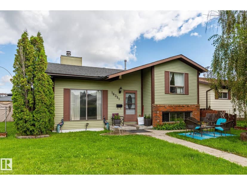 16351 119 ST NW, Edmonton