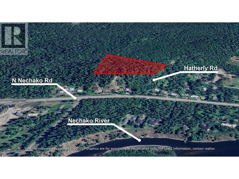 3444 HATHERLY ROAD, Prince George