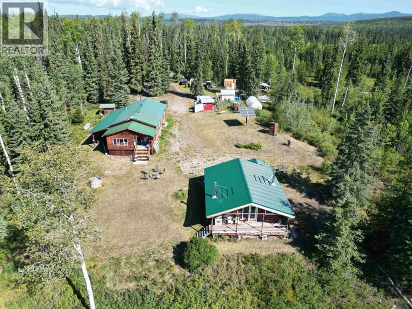 4470 & 4476 TITETOWN ROAD, Quesnel