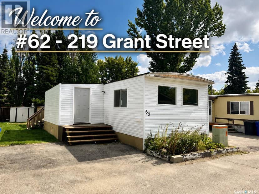 62 219 Grant STREET, Saskatoon