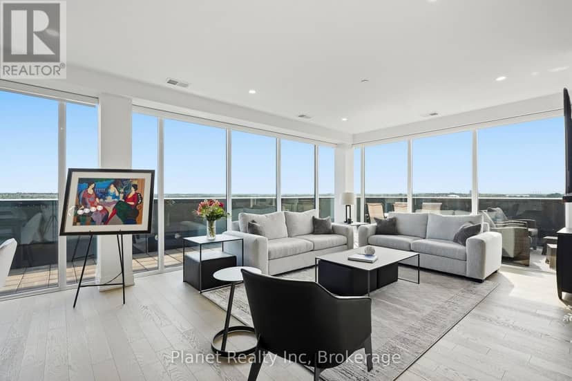 1305 - 71 Wyndham Street S, Guelph