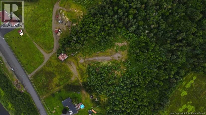 Lot Route 205 Road, Saint-François-de-Madawaska