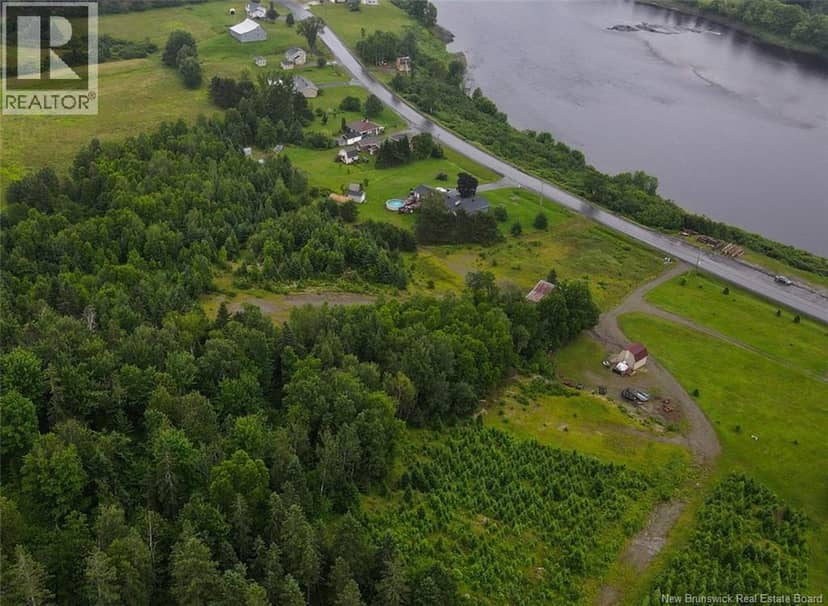 Lot Route 205 Road, Saint-François-de-Madawaska, photo 4