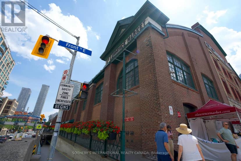 408 - 205 Frederick Street — photo 20 of 22