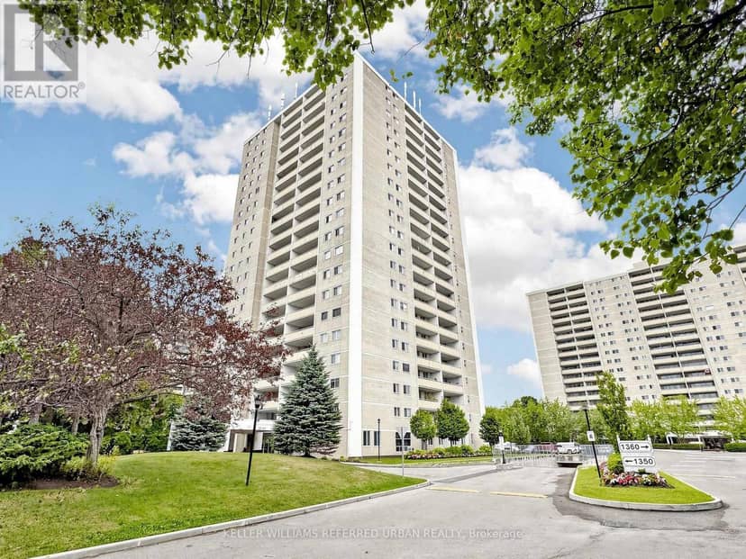 1406 - 1350 York Mills Road — photo 1 of 38