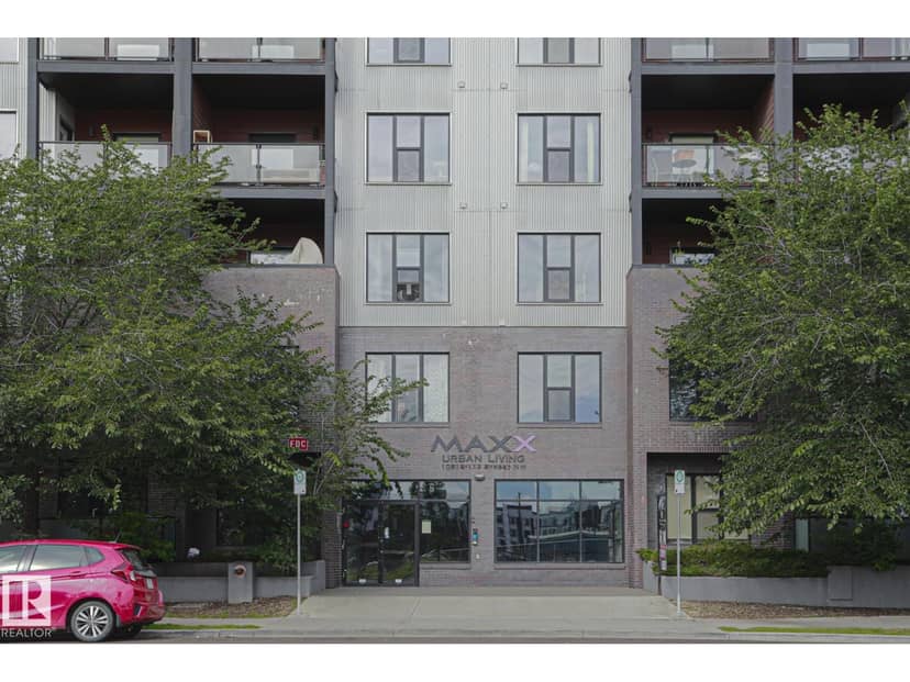 #607 10518 113 ST NW NW, Edmonton, photo 2