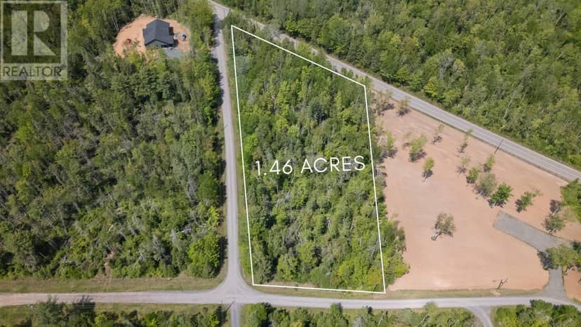 Lot 7 Jack Edith Lane, Brudenell Commons Subdivision, Brudenell