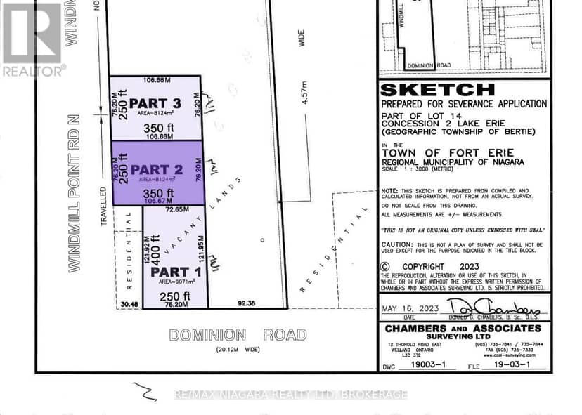 Lot 2 - 2518 Dominion Road — photo 2 of 3