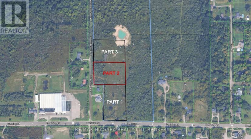 Lot 2 - 2518 Dominion Road — photo 3 of 3