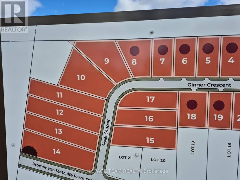 Lot 20 Ginger Crescent W, Ottawa, photo 4
