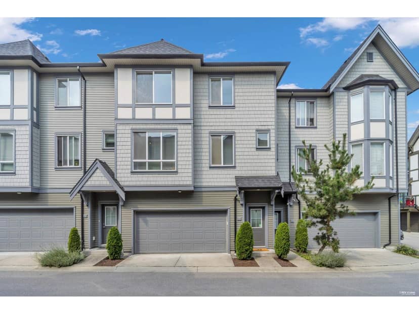 100 8138 204 STREET, Langley