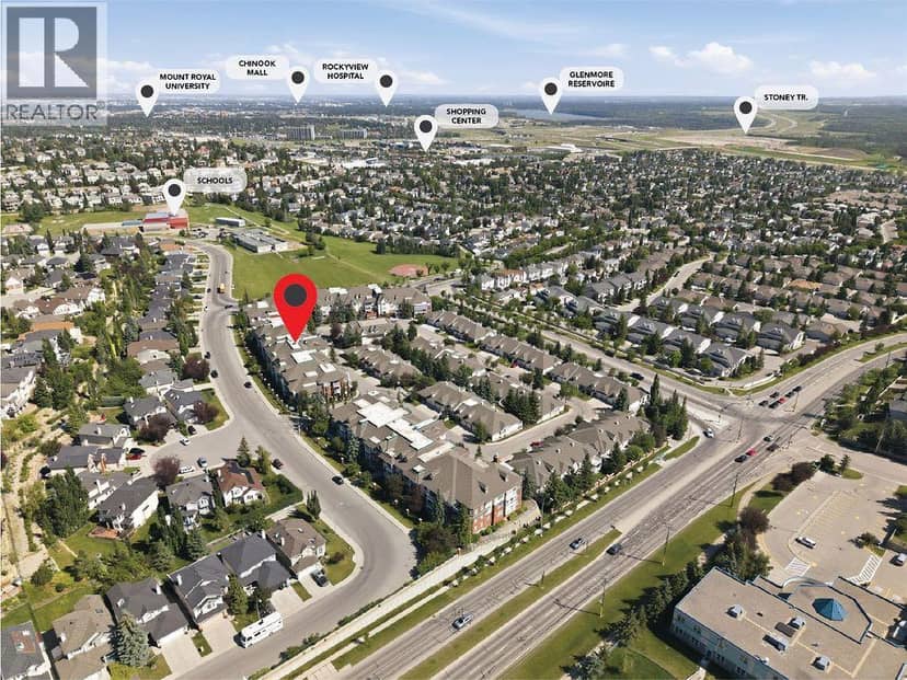1210, 1210 Sienna Park Green SW — photo 38 of 39