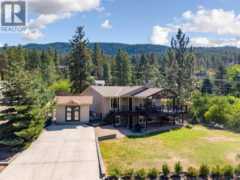 16621 Maki Road, Lake Country