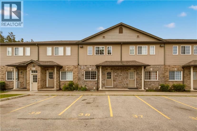 1180 COUNTRYSTONE Drive Unit# 14, Kitchener, photo 3