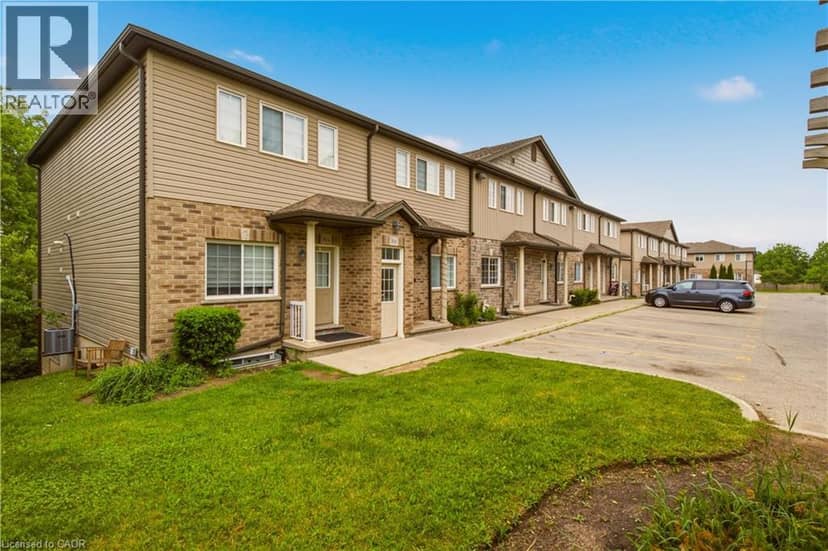 1180 COUNTRYSTONE Drive Unit# 14, Kitchener, photo 2