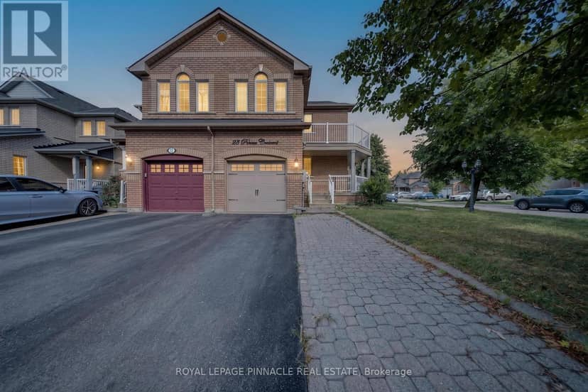 23 Prince Crescent, Brampton