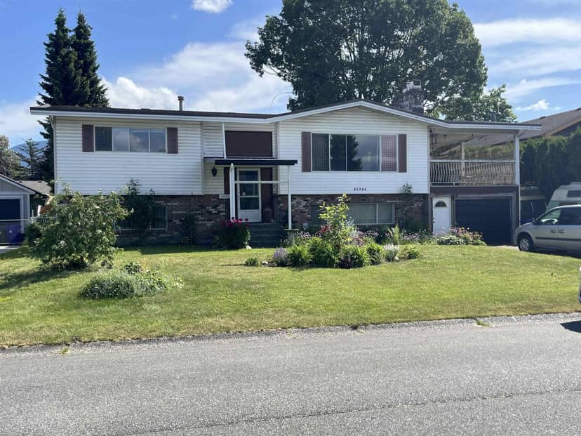 45946 SILVER AVENUE, Sardis East Vedder, Chilliwack, photo 3