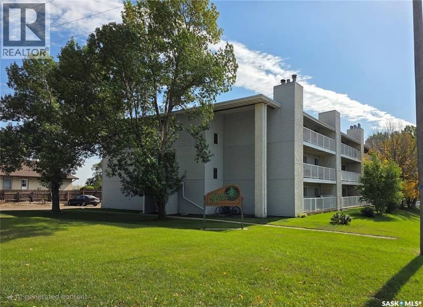 204 306 Perkins STREET, Estevan