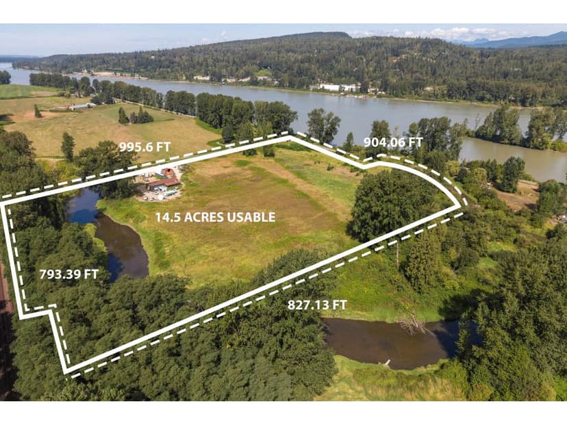 27612 RIVER ROAD, Abbotsford