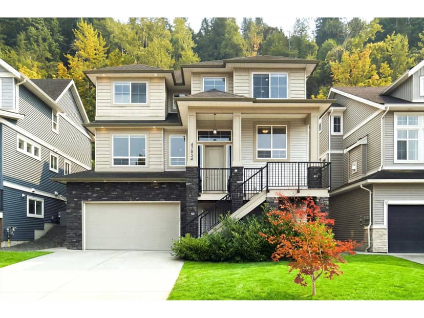 47024 QUARRY ROAD, Little Mountain, Chilliwack