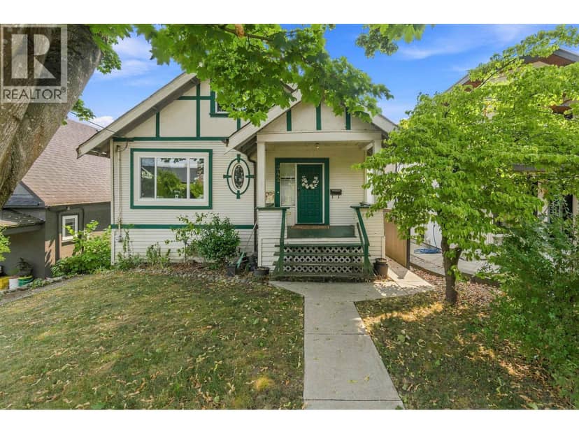 342 E EIGHTH AVENUE, New Westminster