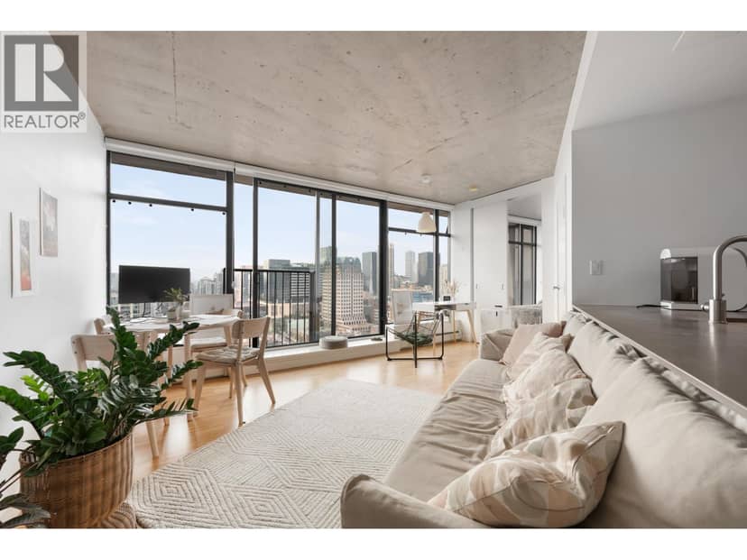 2908 128 W CORDOVA STREET, Vancouver