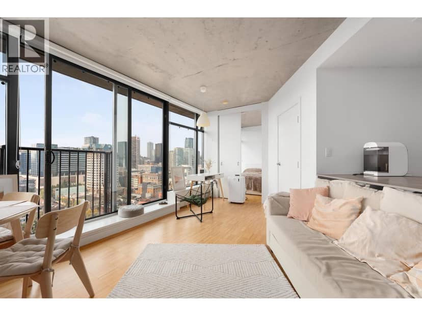 2908 128 W CORDOVA STREET, Vancouver, photo 2