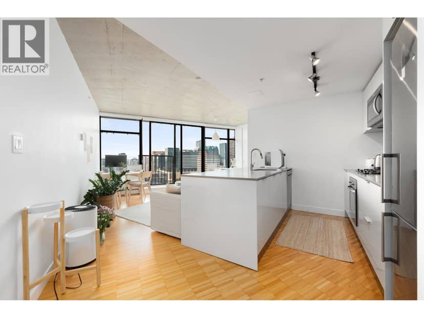 2908 128 W CORDOVA STREET, Vancouver, photo 3