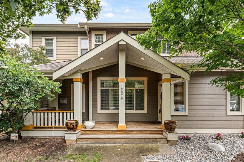 5976 MATSQUI STREET, Garrison Crossing, Chilliwack