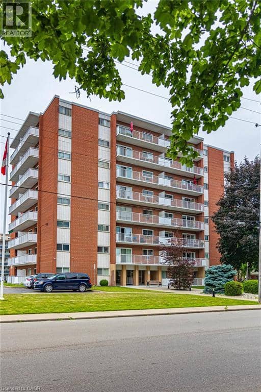 8 WOODMAN Drive S Unit# 805, Hamilton, photo 2