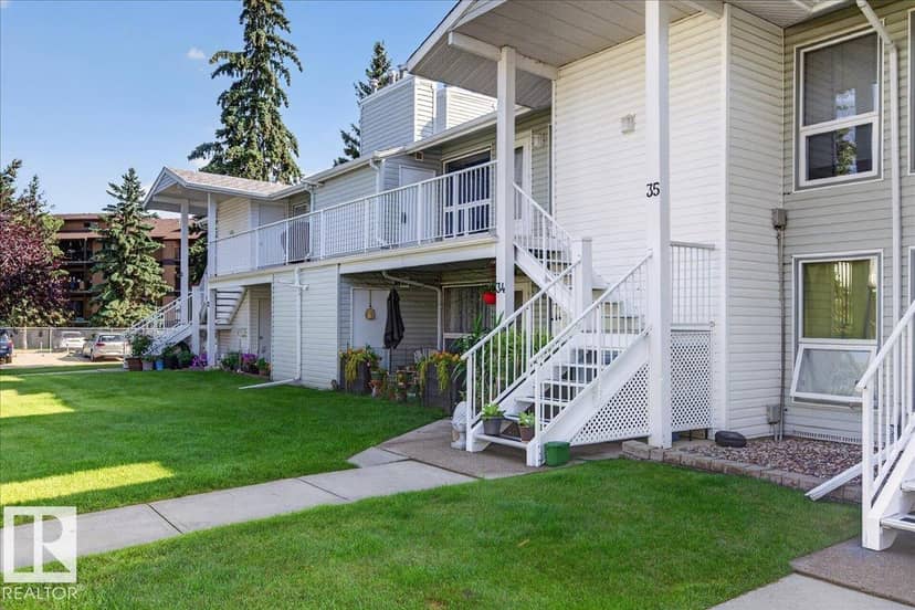#35 2115 118 ST NW, Edmonton