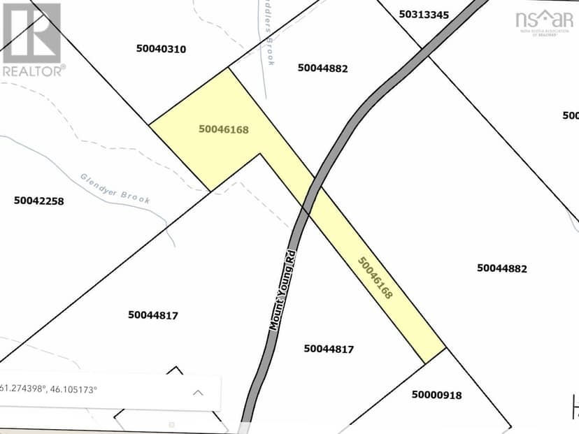 0 Mt.Young Rd. Road — photo 1 of 3