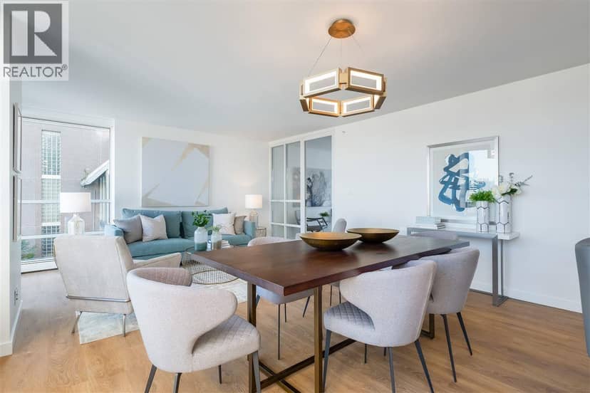 605 1228 MARINASIDE CRESCENT, Vancouver, photo 7