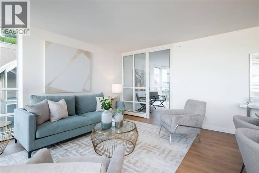 605 1228 MARINASIDE CRESCENT, Vancouver, photo 6