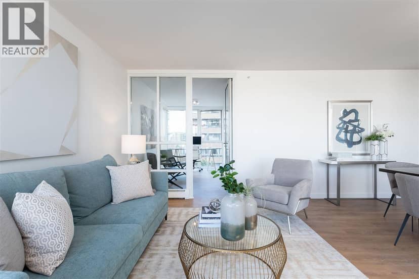 605 1228 MARINASIDE CRESCENT, Vancouver, photo 5