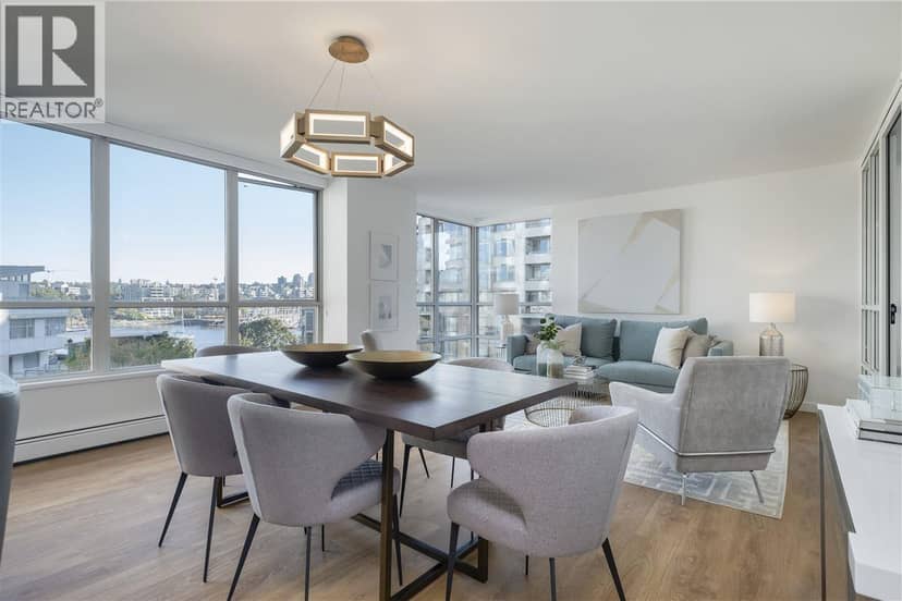 605 1228 MARINASIDE CRESCENT, Vancouver, photo 8