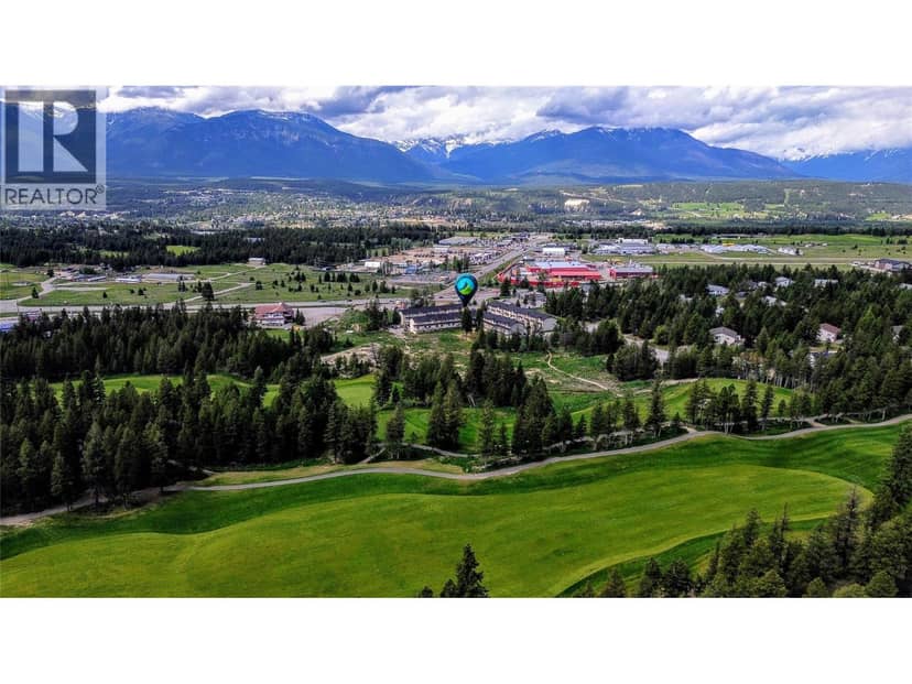 200 Black Forest Trail Unit# 712, Invermere