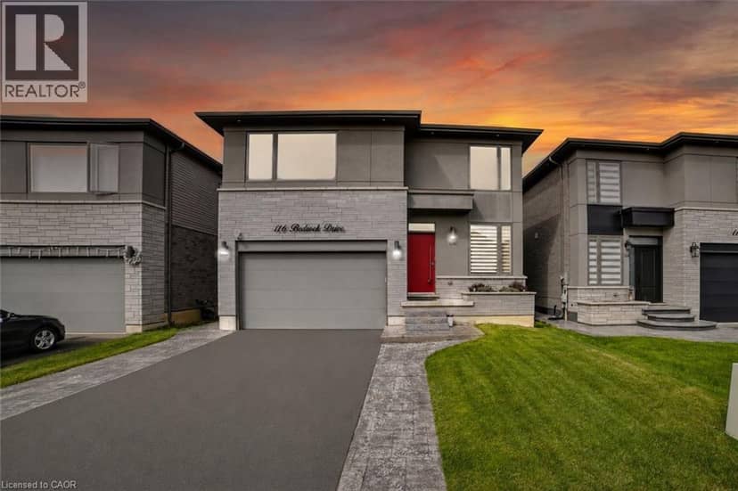 116 BEDROCK Drive — photo 1 of 39