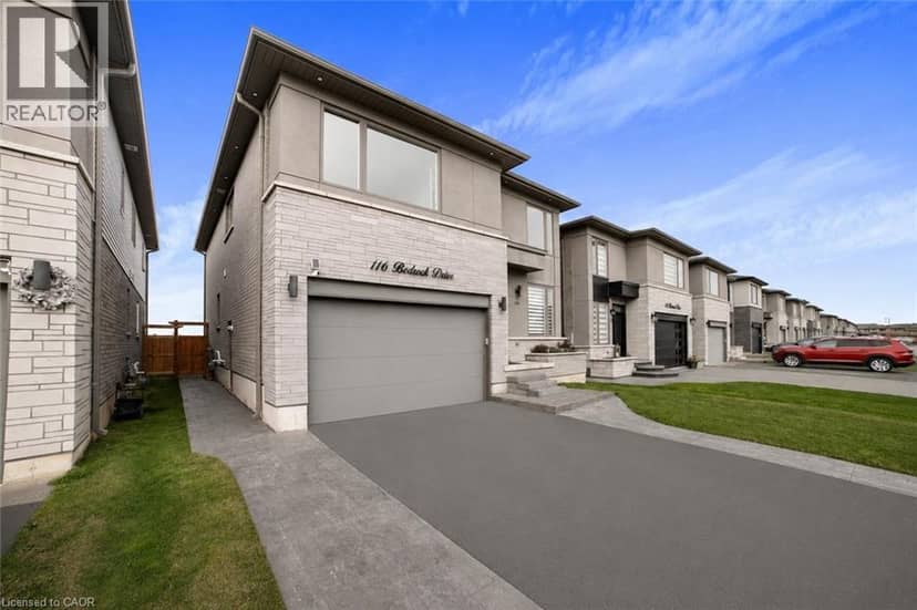 116 BEDROCK Drive — photo 3 of 39