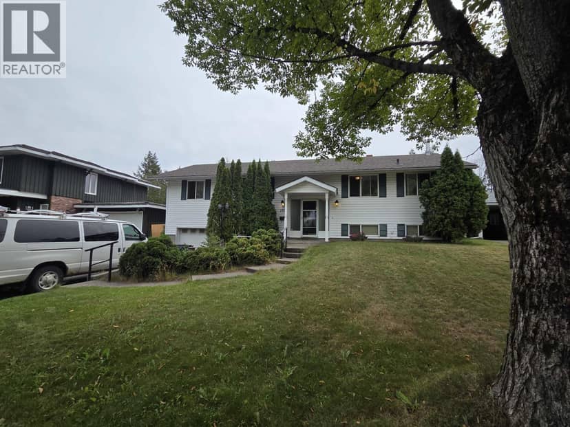 1710 HARPER DRIVE, Prince George