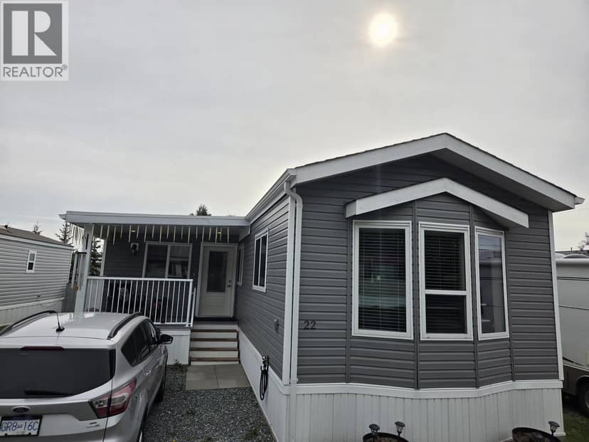 22 5988 GAUTHIER ROAD, Prince George