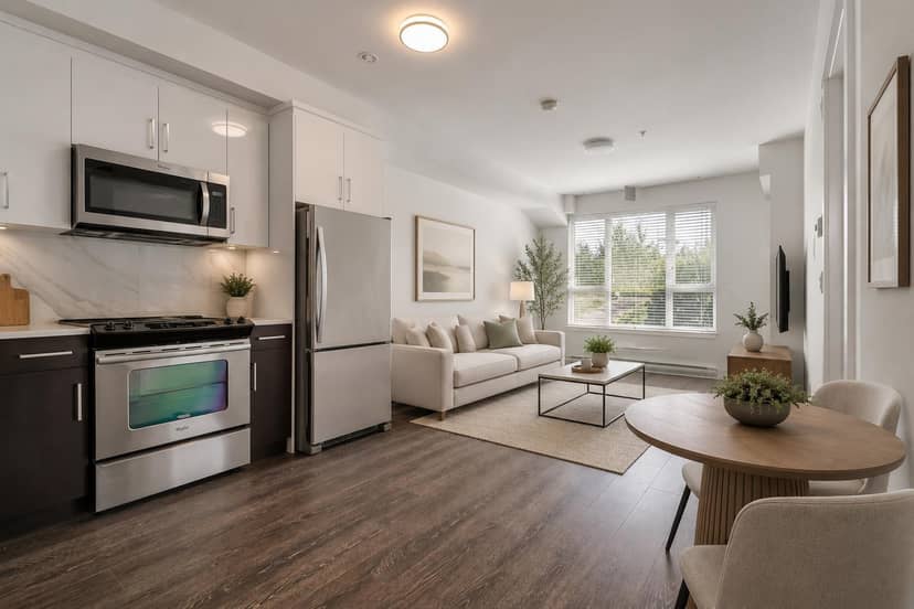 214 9983 E BARNSTON DRIVE, Surrey