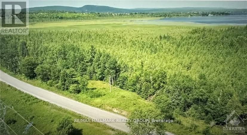 470600601016900 - 00 Pt Lot 12 Con 11 Barryvale Road, Greater Madawaska