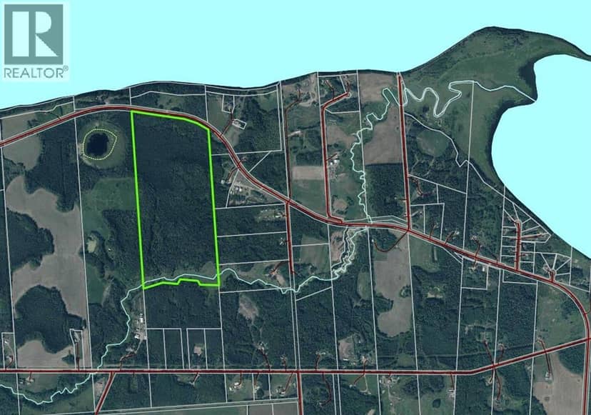 -- Old Trail, Rural Lac La Biche County