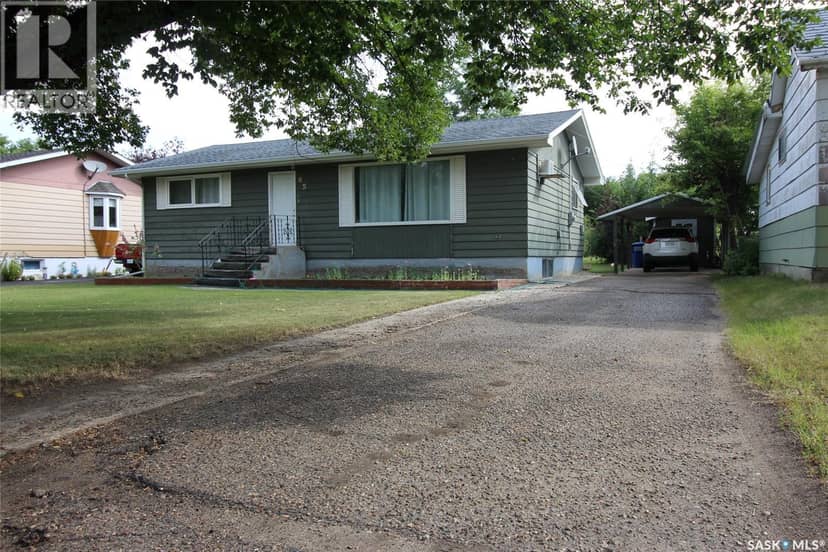 656 4th STREET W, Shaunavon