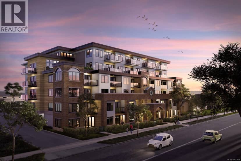 604 529 Terminal Ave, Nanaimo