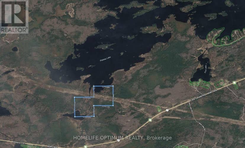72 Acres Plateau Lake, Rainy River Remote Area, photo 2