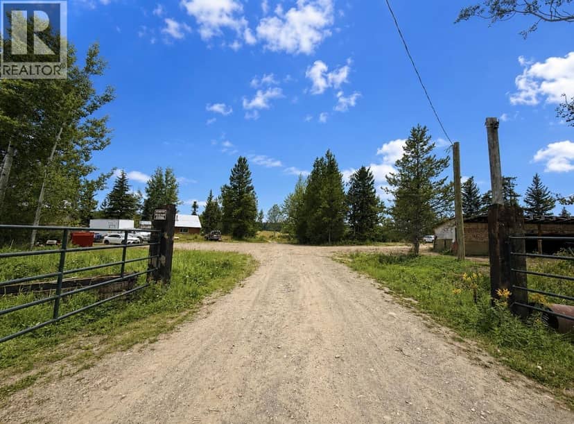 10495 MINCHIN ROAD, Prince George