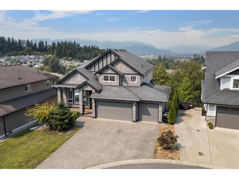46307 TOURNIER PLACE, Promontory, Chilliwack