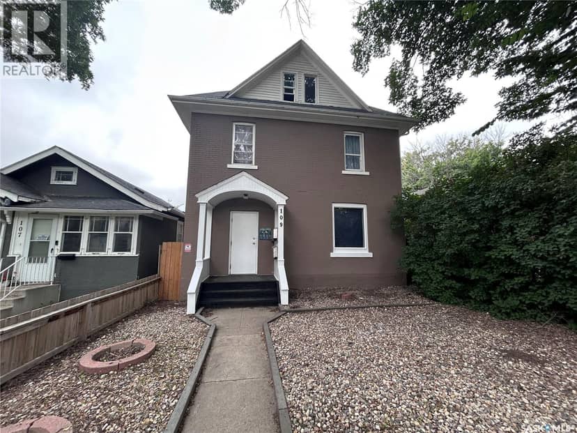 109 28th STREET W, Saskatoon